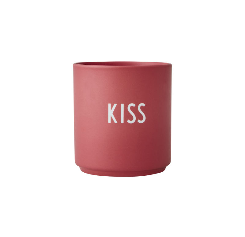 Design Letters - Favourite Cup - Rosekiss (10101002ROSEKISS)