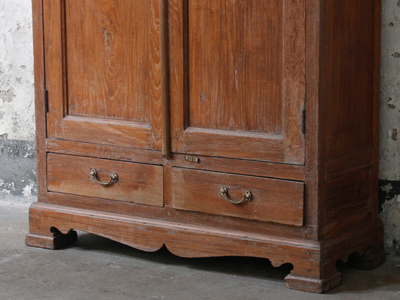 Vintage Wardrobe Large