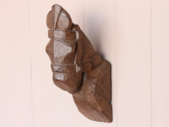 Marwari Horse Carving Small