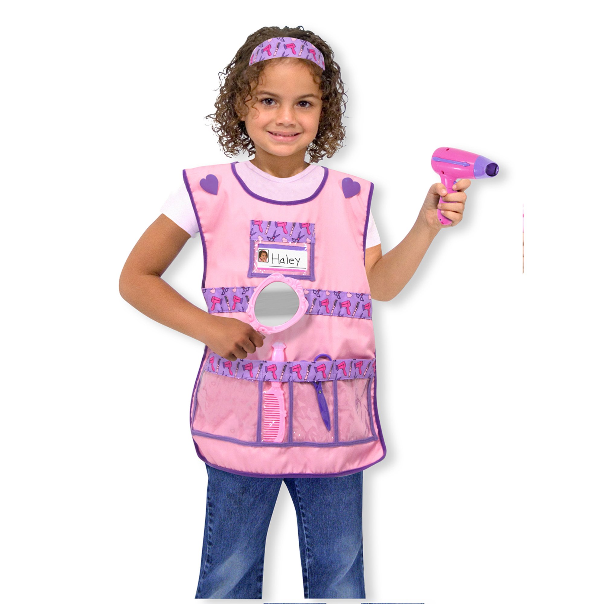 Melissa & Doug - Role Play Set - Hair Stylist (14847)