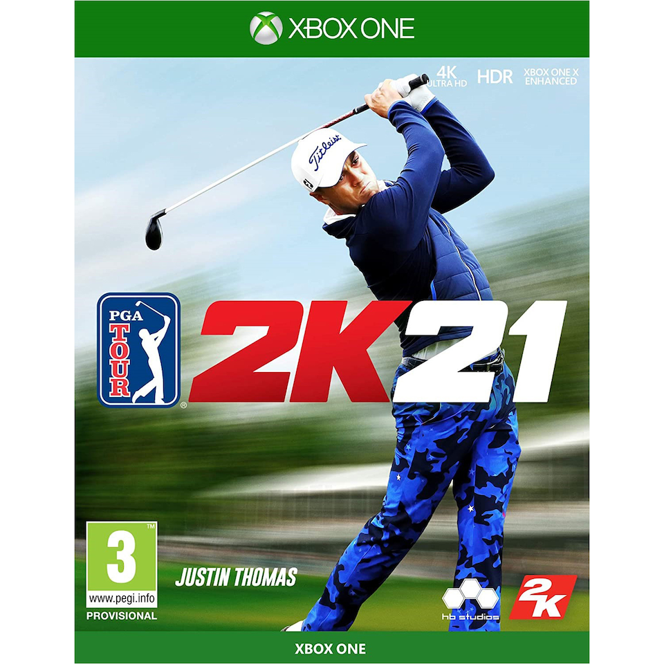 PGA Tour 2K21