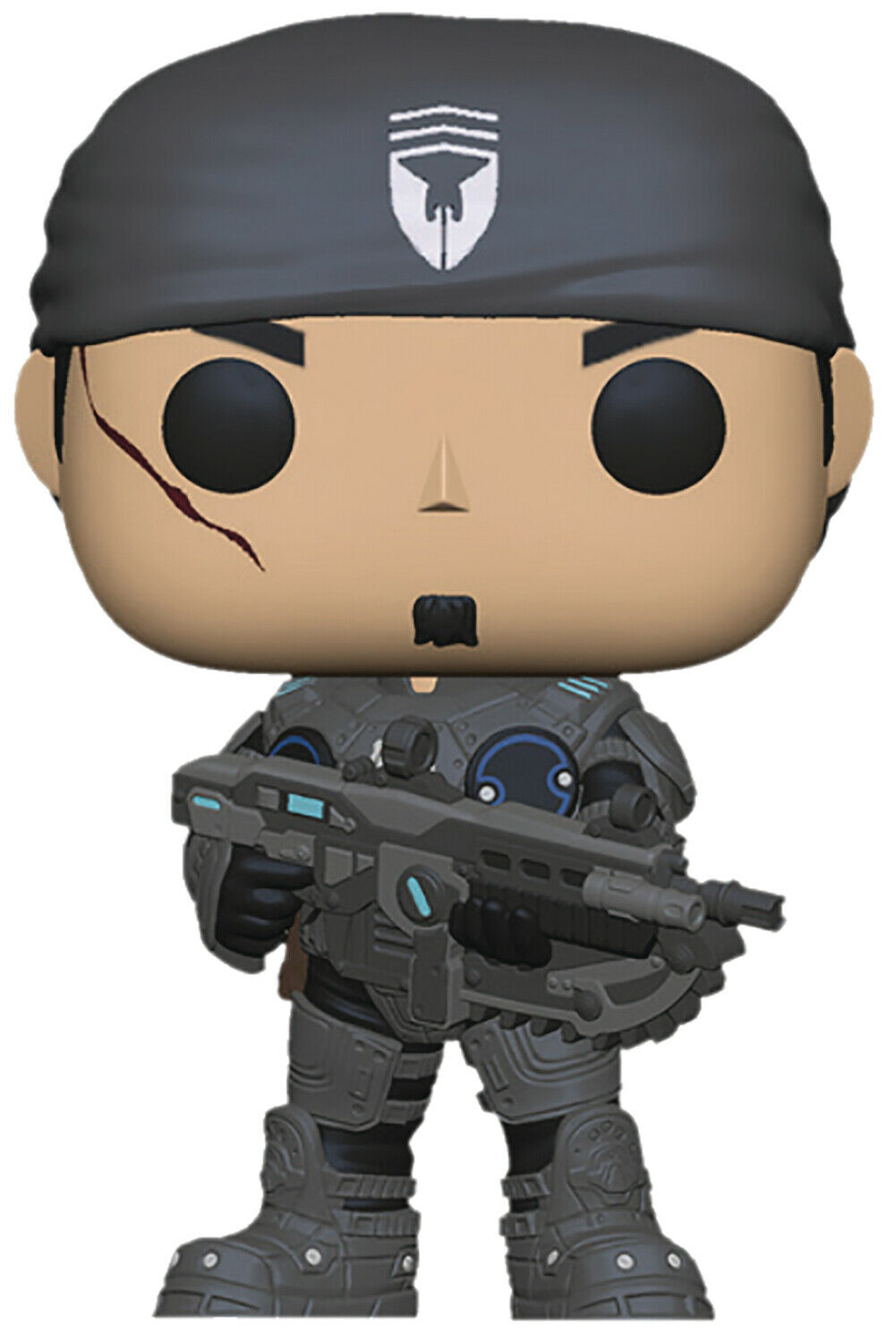 Funko! POP - VINYL - Gears of War S3 Marcus (37419)