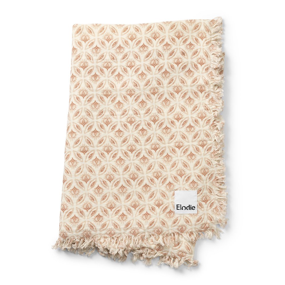 Elodie Details - Soft Cotton Blanket - Sweet Date