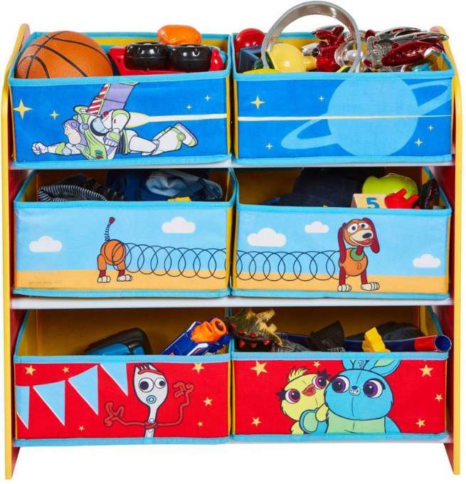 Toy Story - Kids Toy Storage Unit (471TYY01E)
