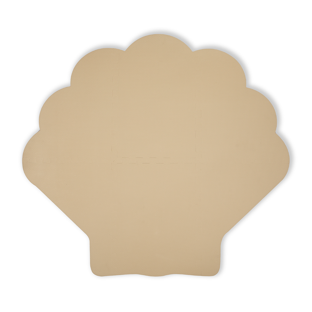 That's Mine - Foam Play Mat Shell - Warm Sand (PM2112)