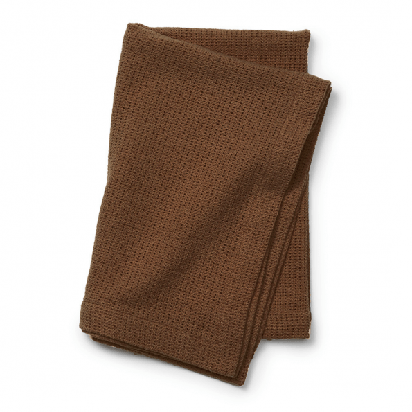 Elodie Details - Cellular Blanket - Chocolate