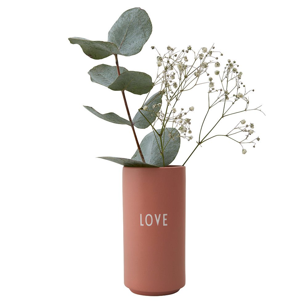 ​Design Letters - Favoritvase Love - Nude (10101005NUDELOVE)