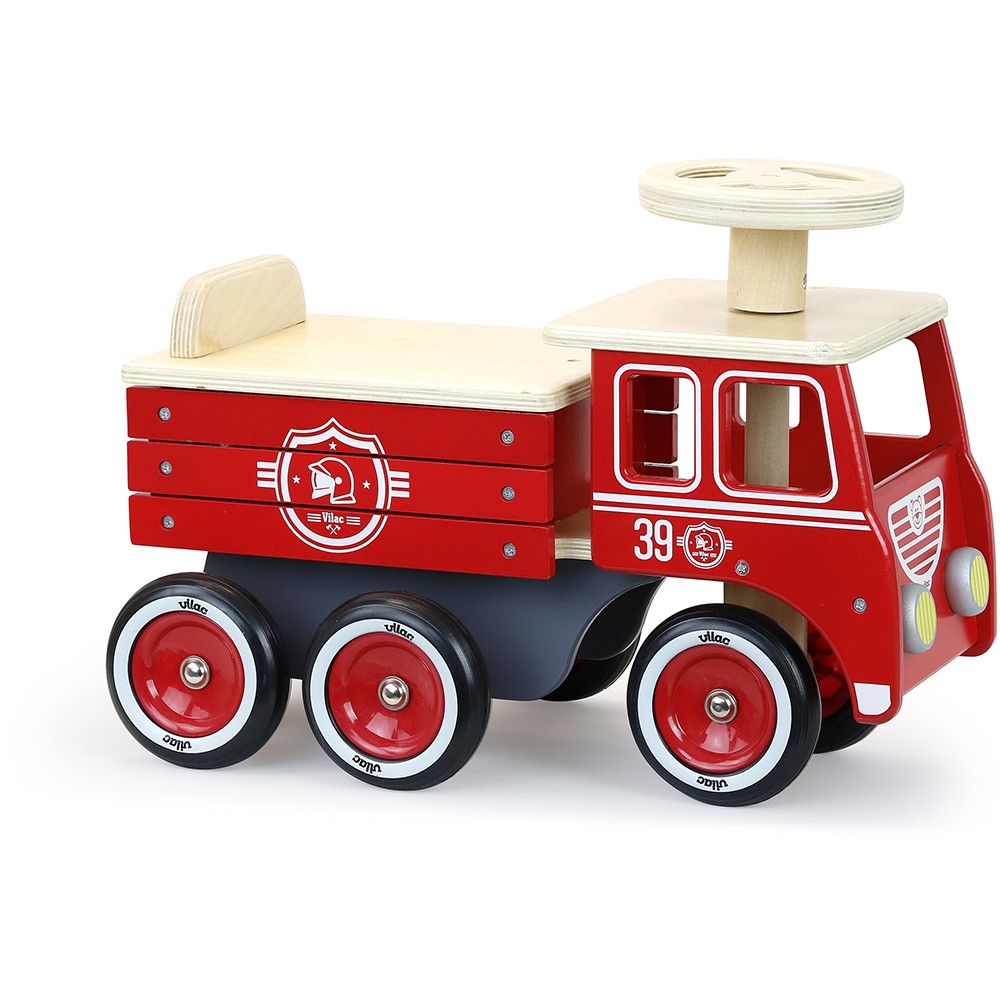 Vilac - Ride on firetruck (1126R)