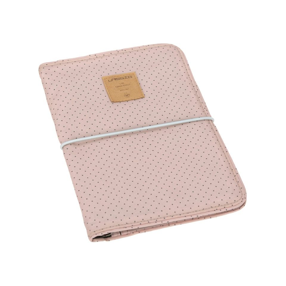 Lässig - Changing Pouch, Rose (291106008750)