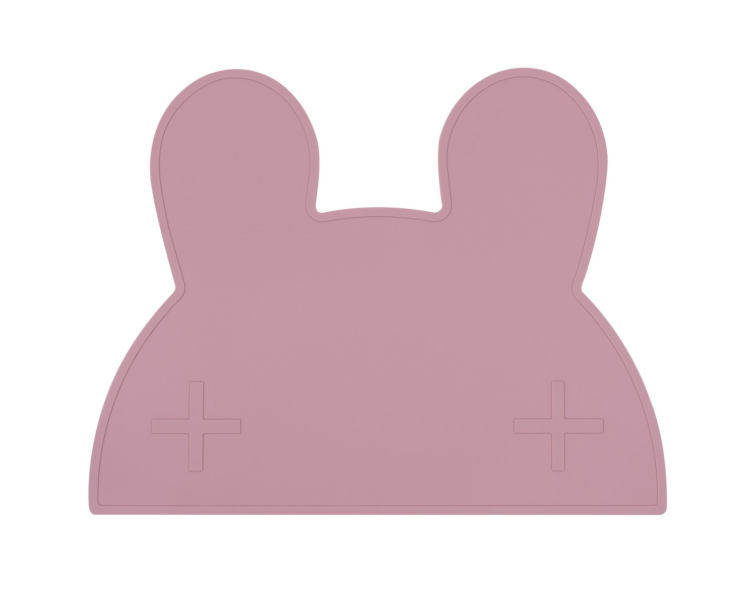 We Might Be Tiny - Bunny Placie, Dusty rose