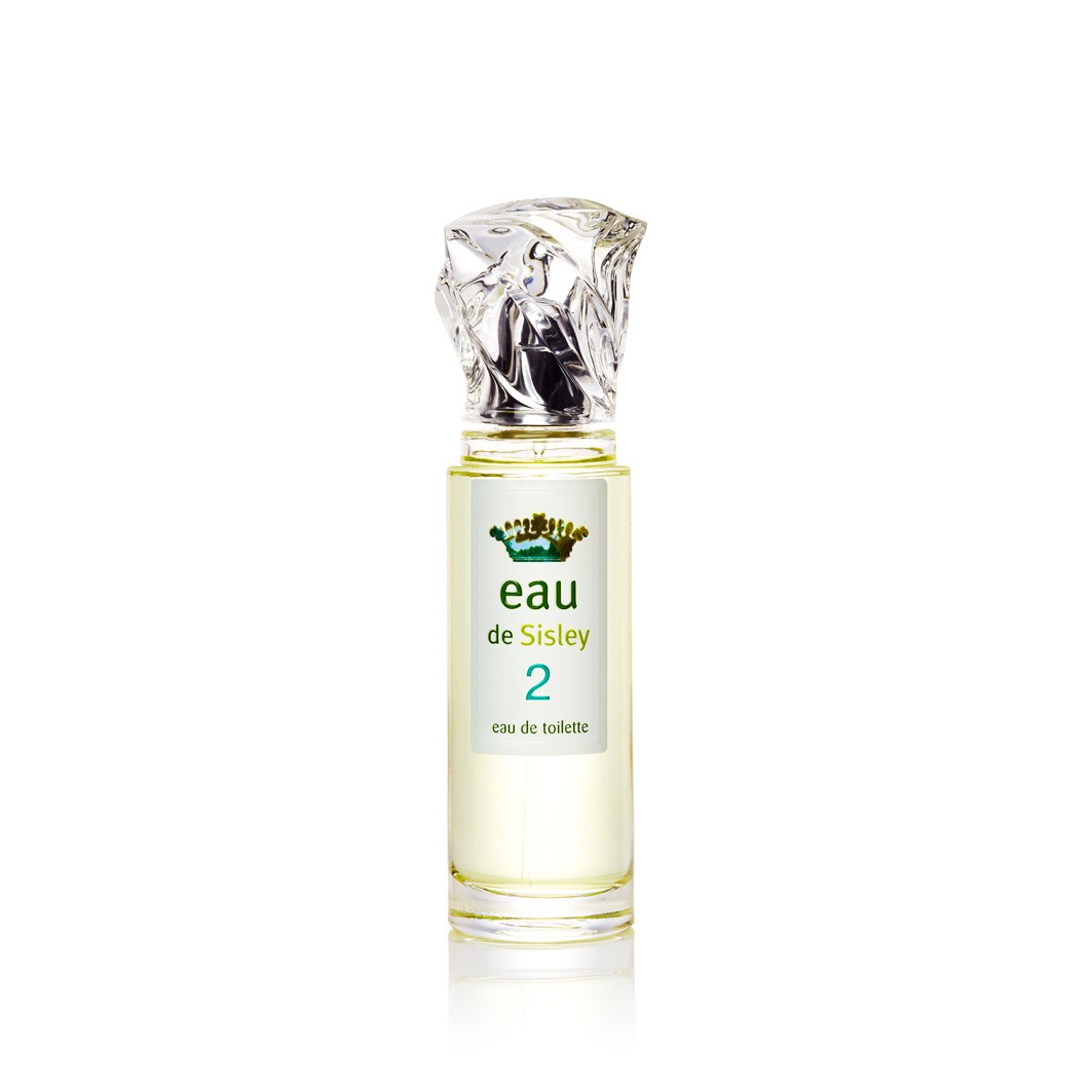Sisley - Eaux de Sisley 2 EDT 50 ml