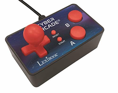 Lexibook - TV Console Cyber Arcade® Plug N' Play - 200 games (JG6500)