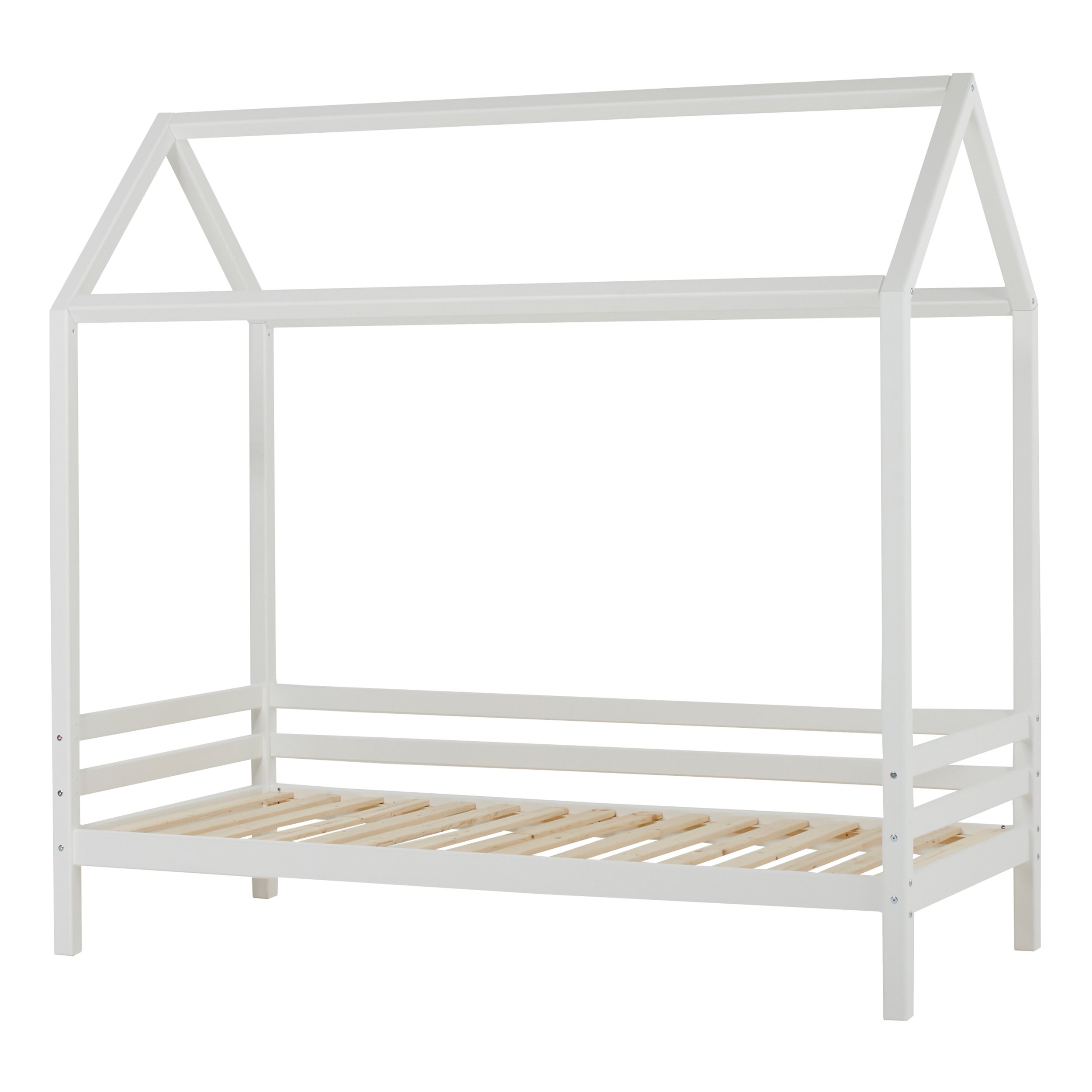 Hoppekids - Basic House Bed 90x200 cm