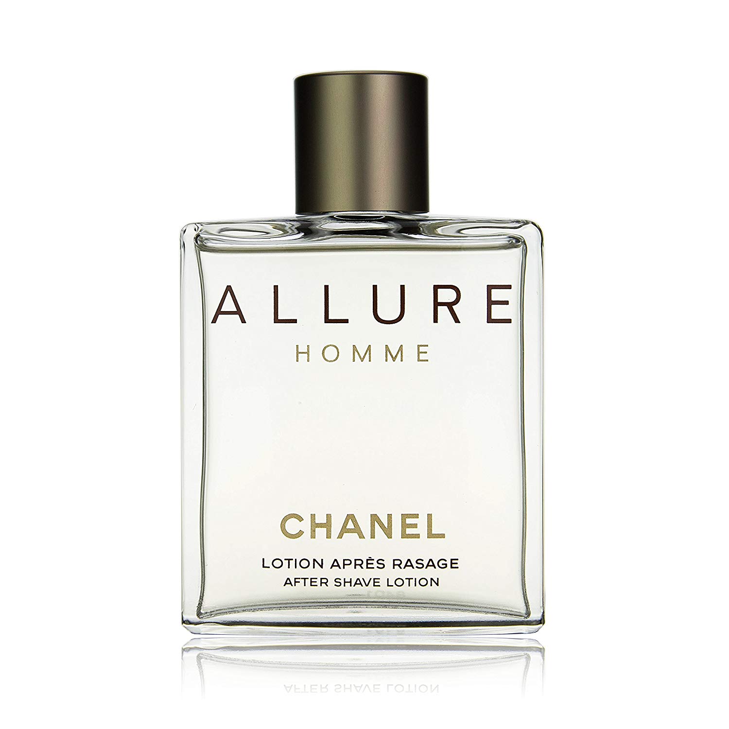 Chanel - Allure Homme Aftershave 100 ml