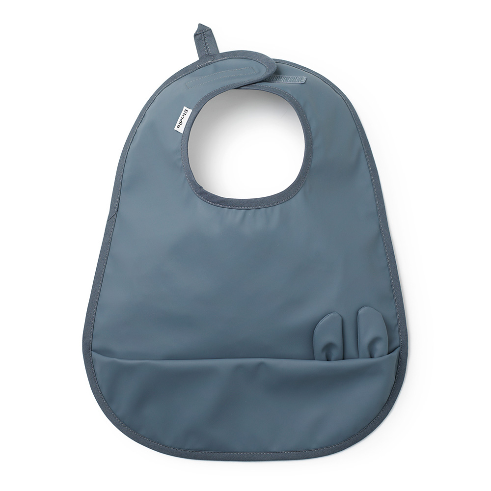 Elodie Details - Baby Bib - Tender Blue Bunny