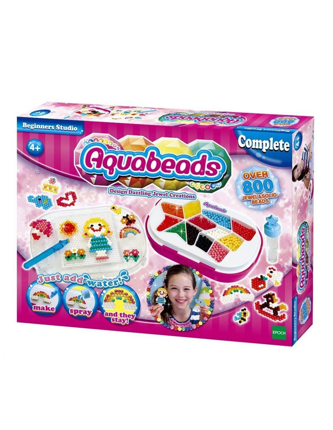 Aquabeads - Starter set (32778)