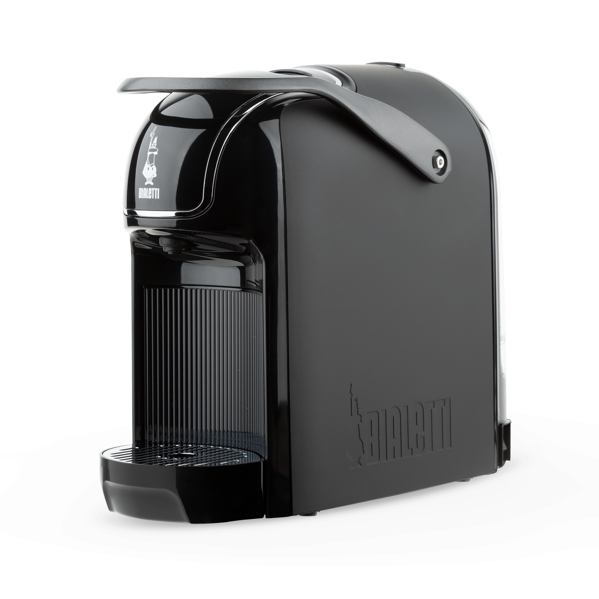 Bialetti - Break Automatica Capsules Espressomachine - Black (80060)