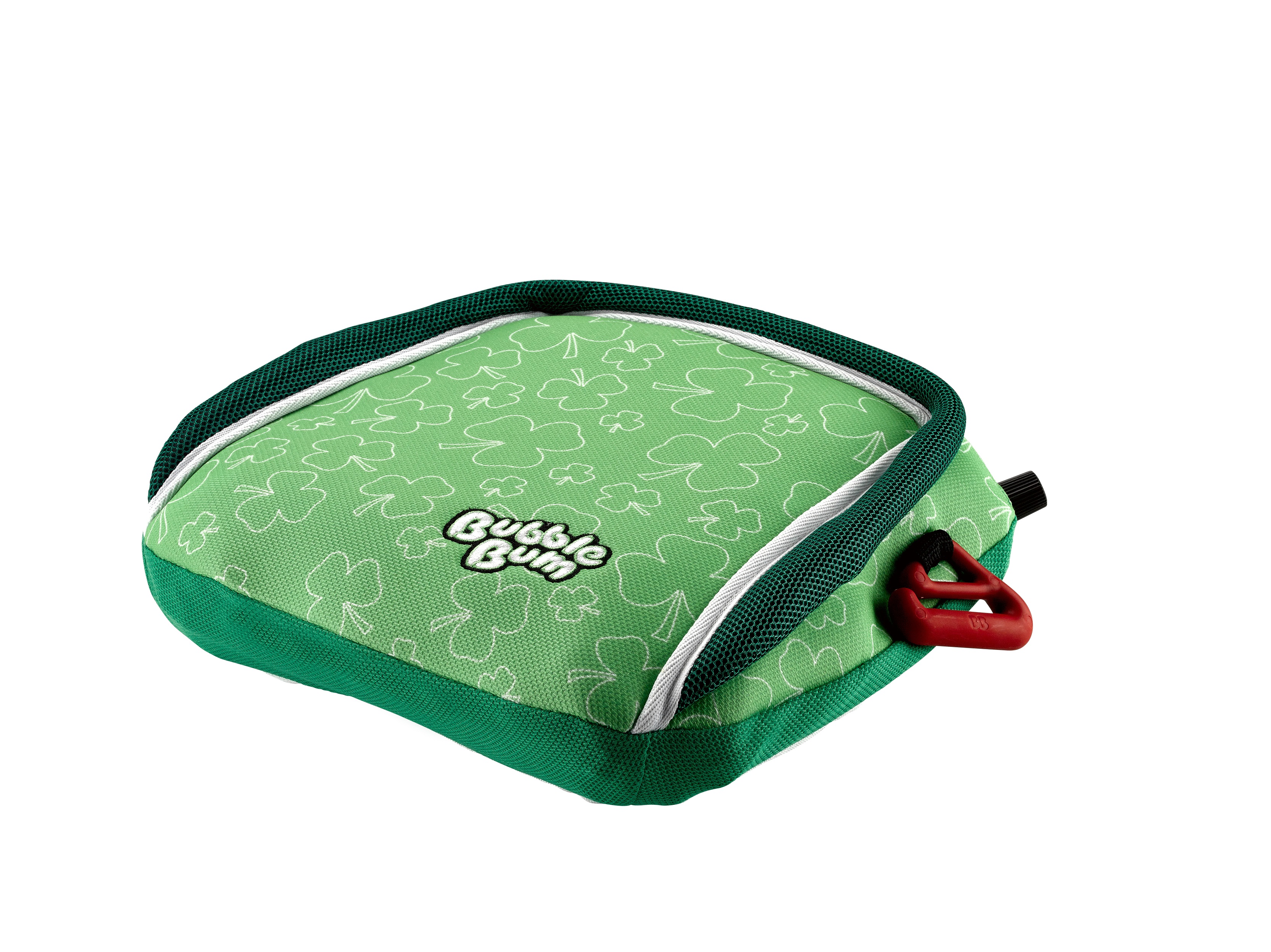 BubbleBum - Inflatable Child's Safety Booster Seat - Green