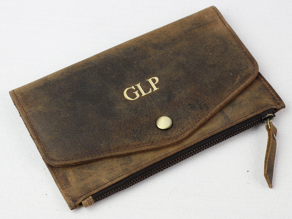 Leather Purse