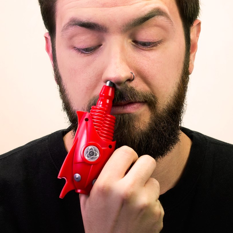 Ray Gun Nose Trimmer (21580)