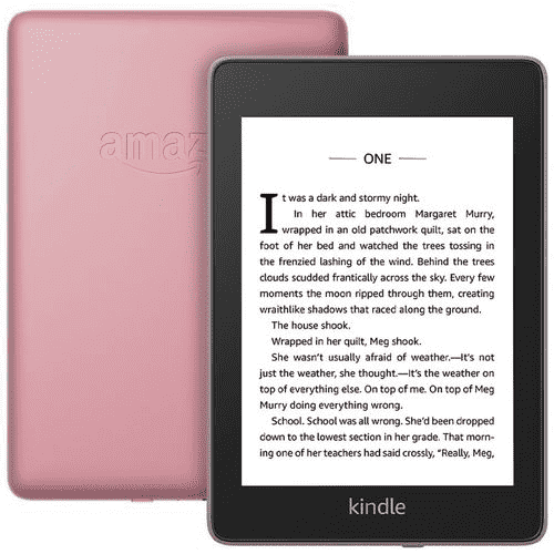 AMAZON KINDLE PAPERWHITE 4 32GB Plum (Pink)