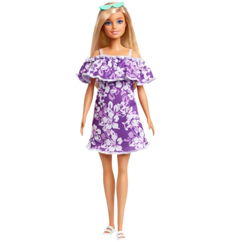Barbie - Malibu Barbie 50th Anniversary Doll (GRB36)