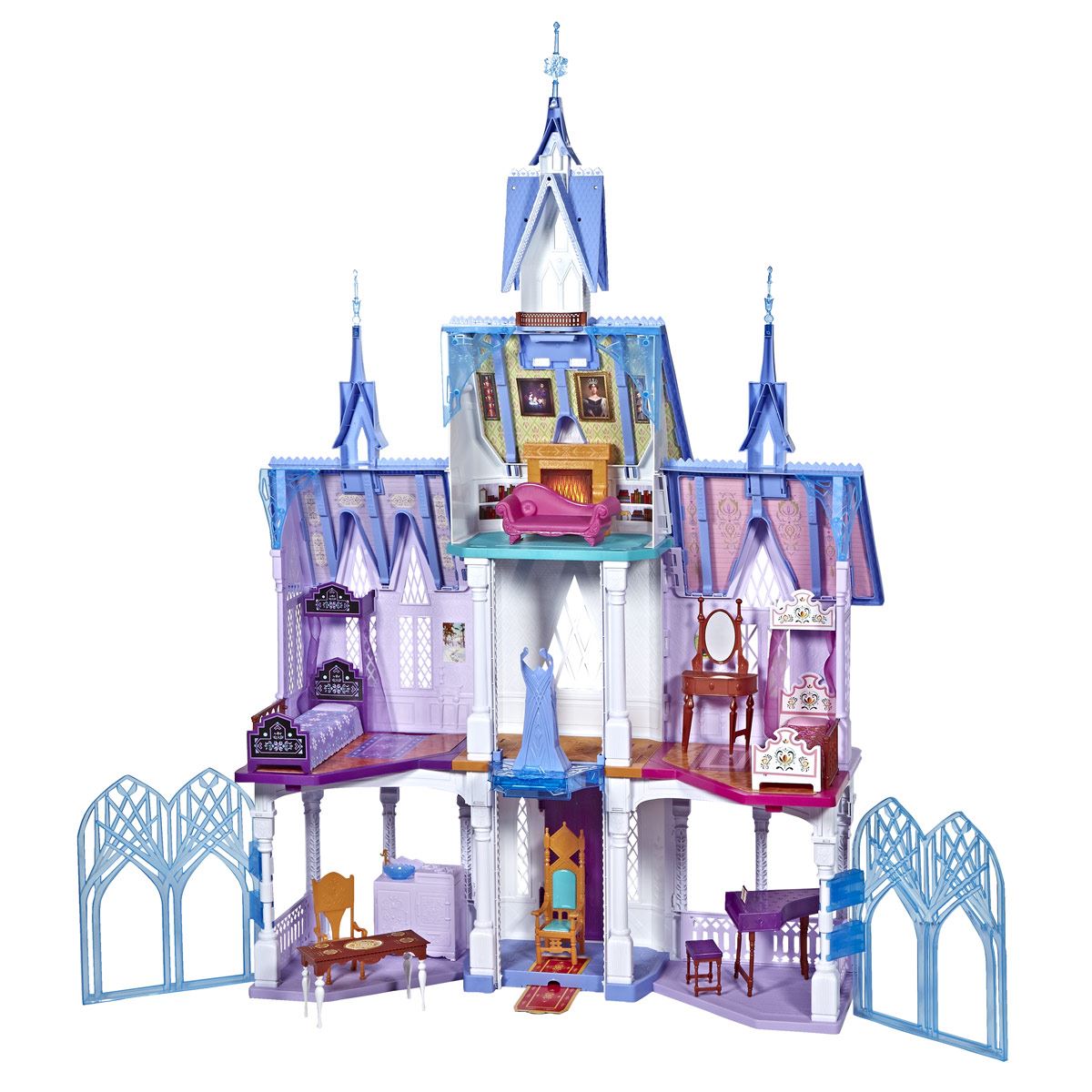 Frozen 2 - Feature Castle - Arandale Castle (E5495EU4)