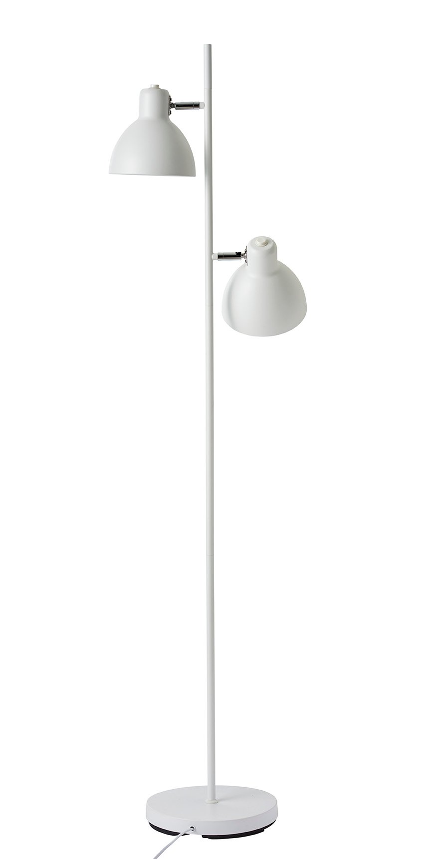 Dyberg-Larsen - Skagen Floorlamp 2 - White (7035)