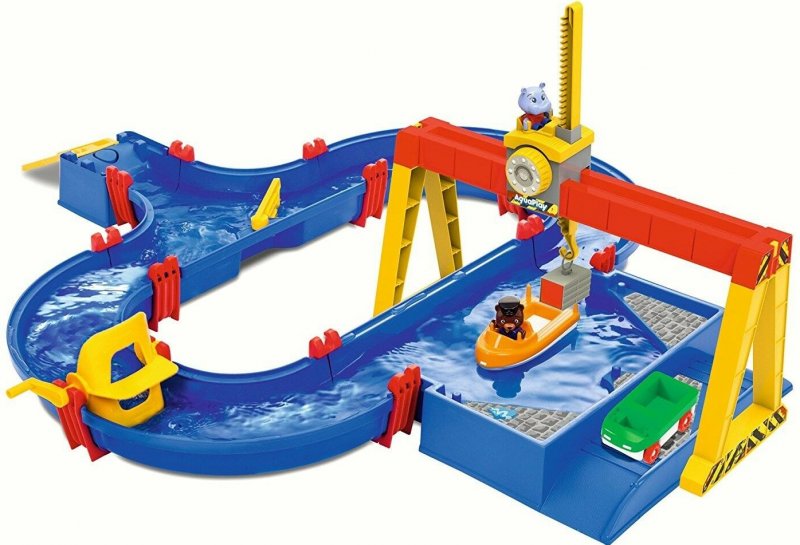 AquaPlay - Container Port (8700001532)