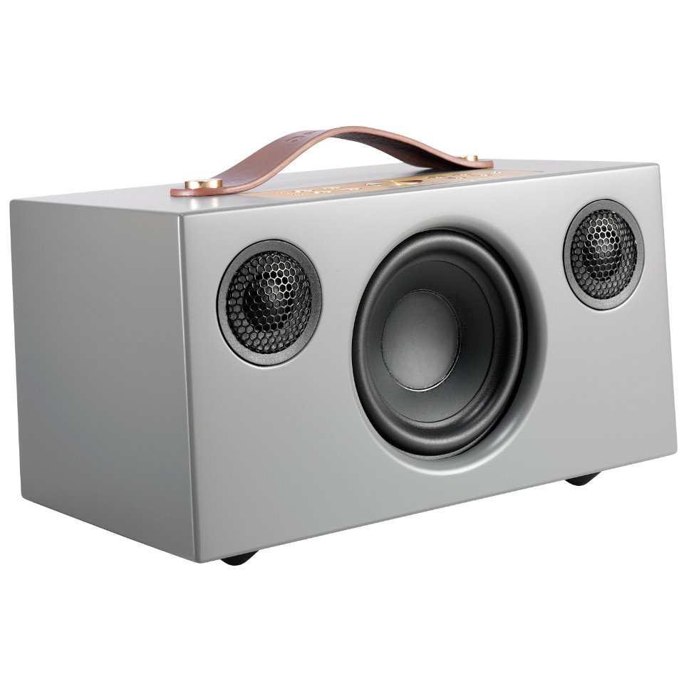 Audio Pro - Addon C5 Multiroom Speaker Grey