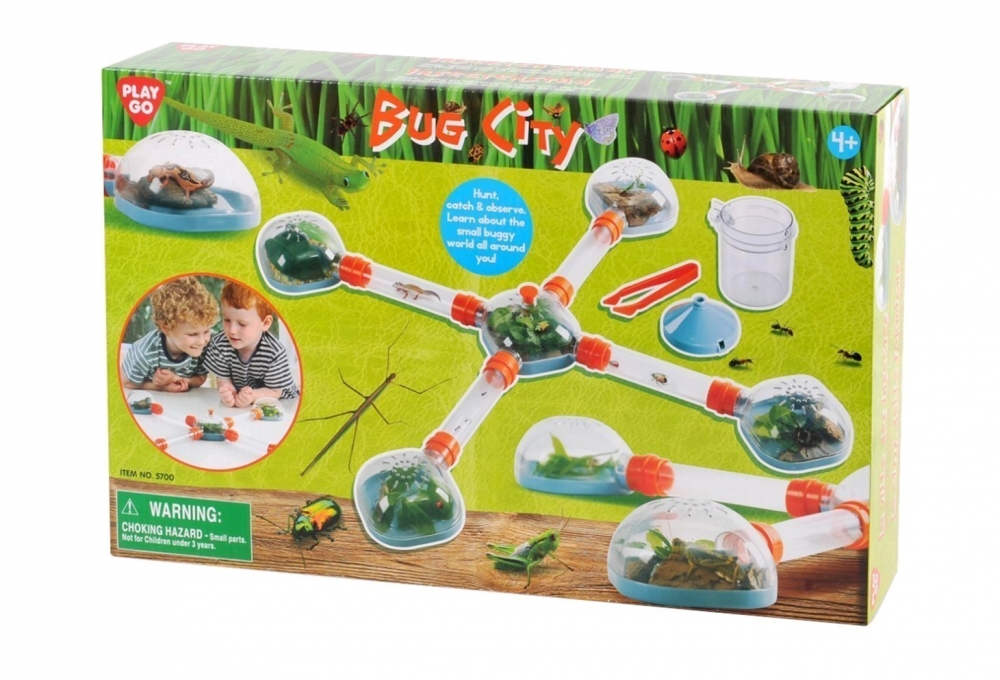 PLAY - Bug City (57001)