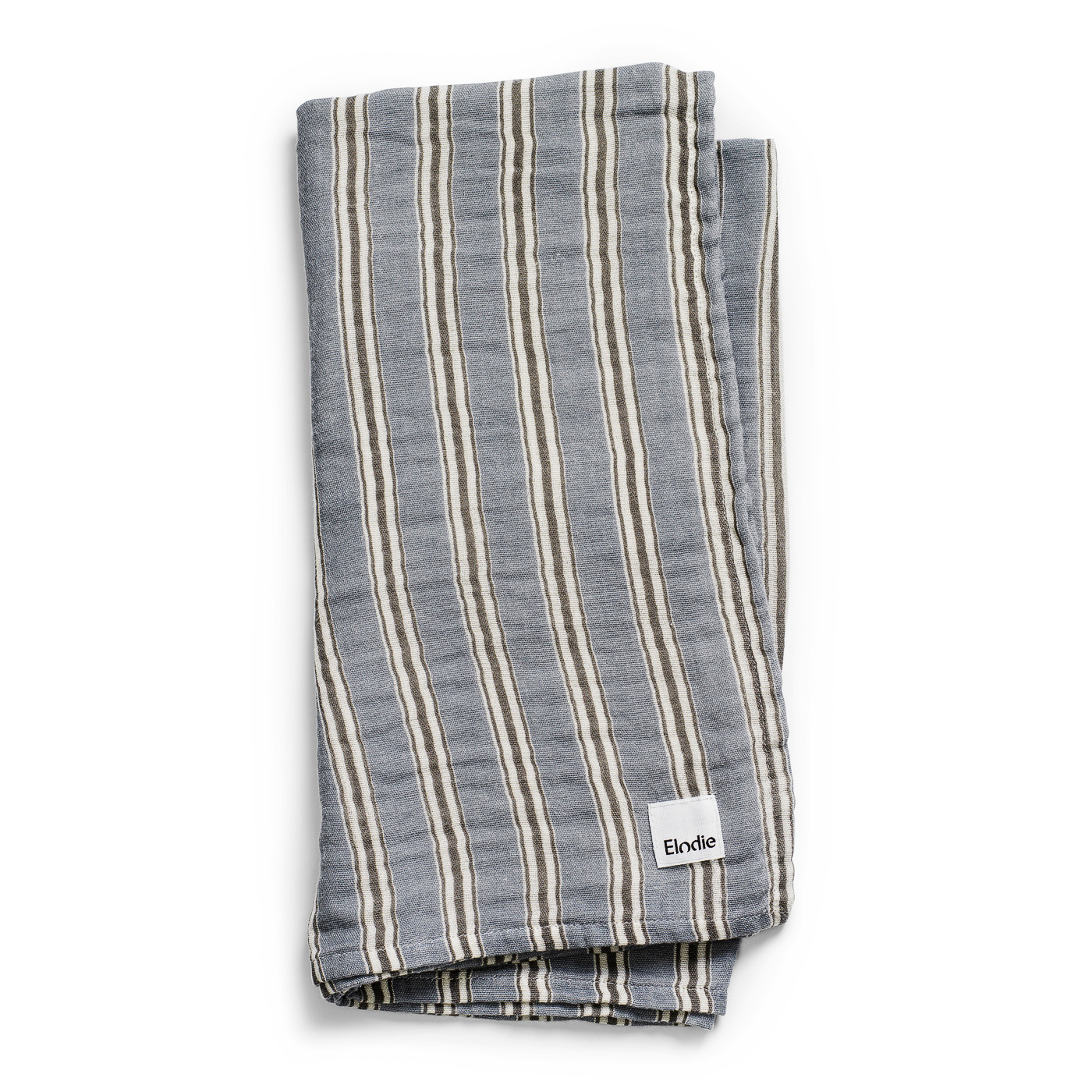 Elodie Details - Bamboo Muslin Blanket - Sandy Stripe