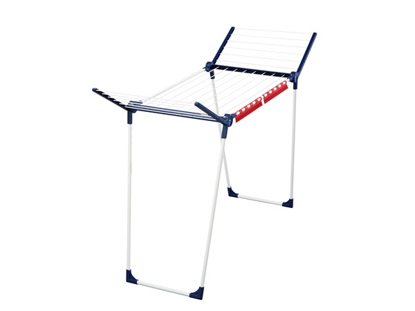 Leifheit - Pegasus 150 Drying Rack 157 x 55 x 87 cm (259017)