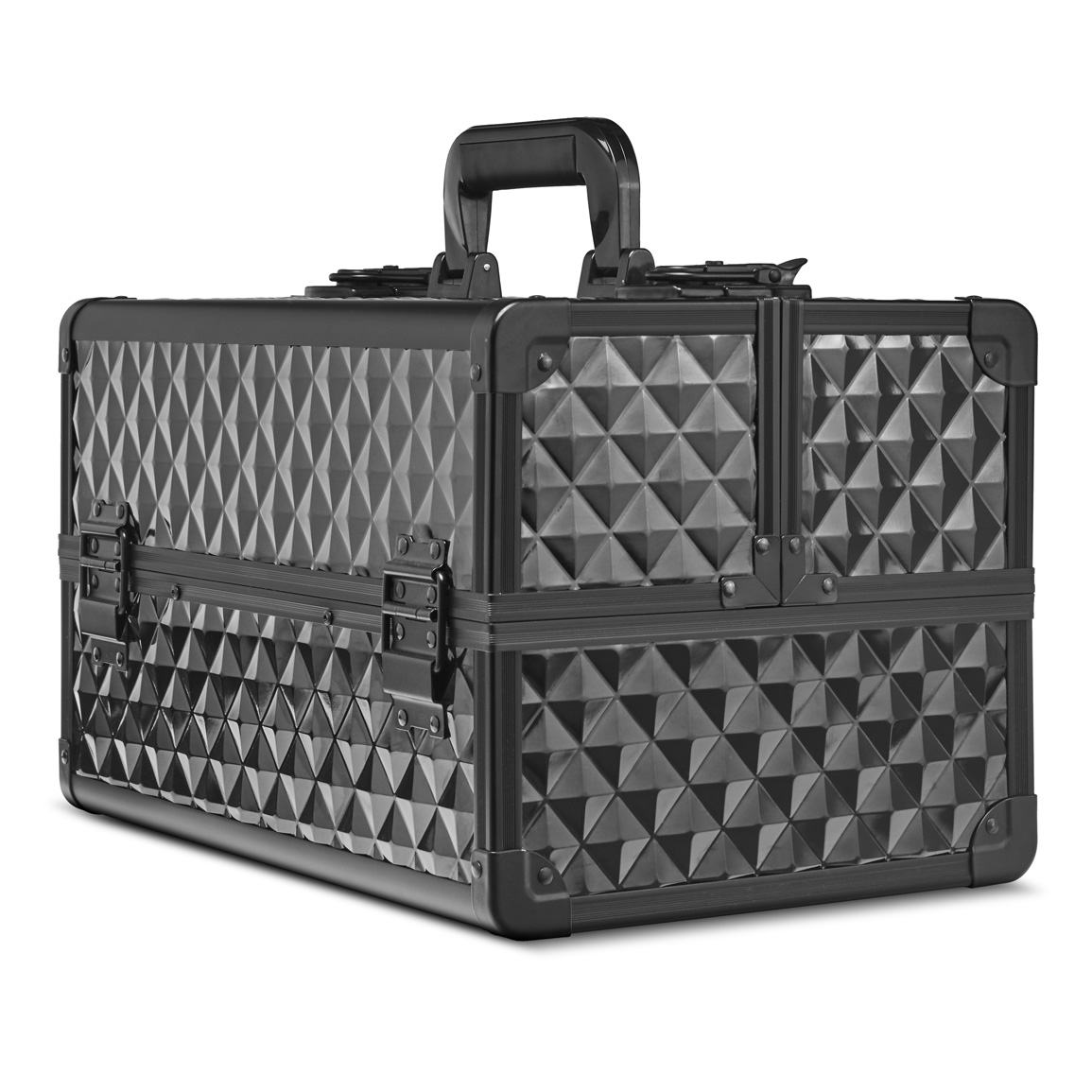 Gillian Jones - MAP Beauty Box - Black Alu
