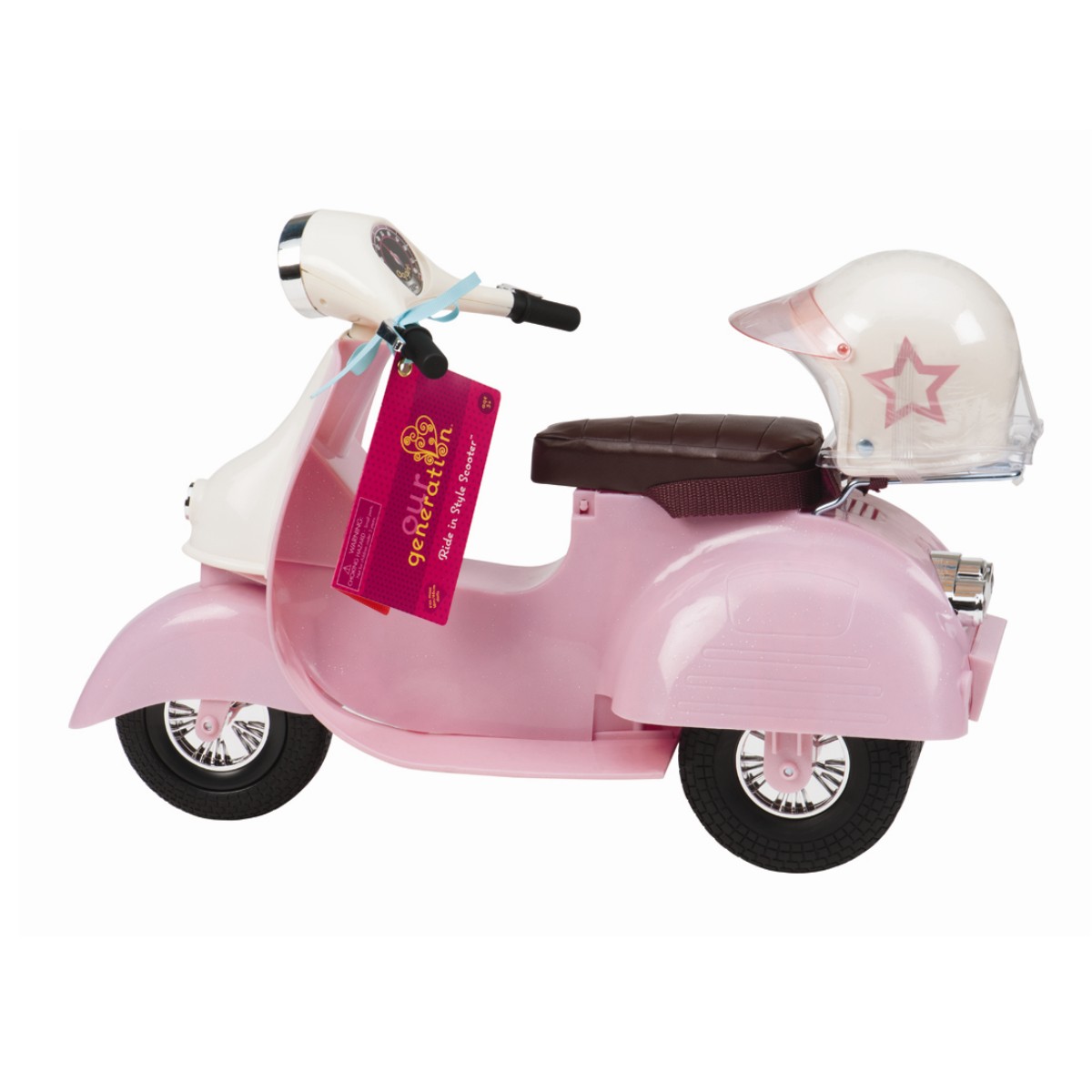 Our Generation - Pink Scooter (737131)
