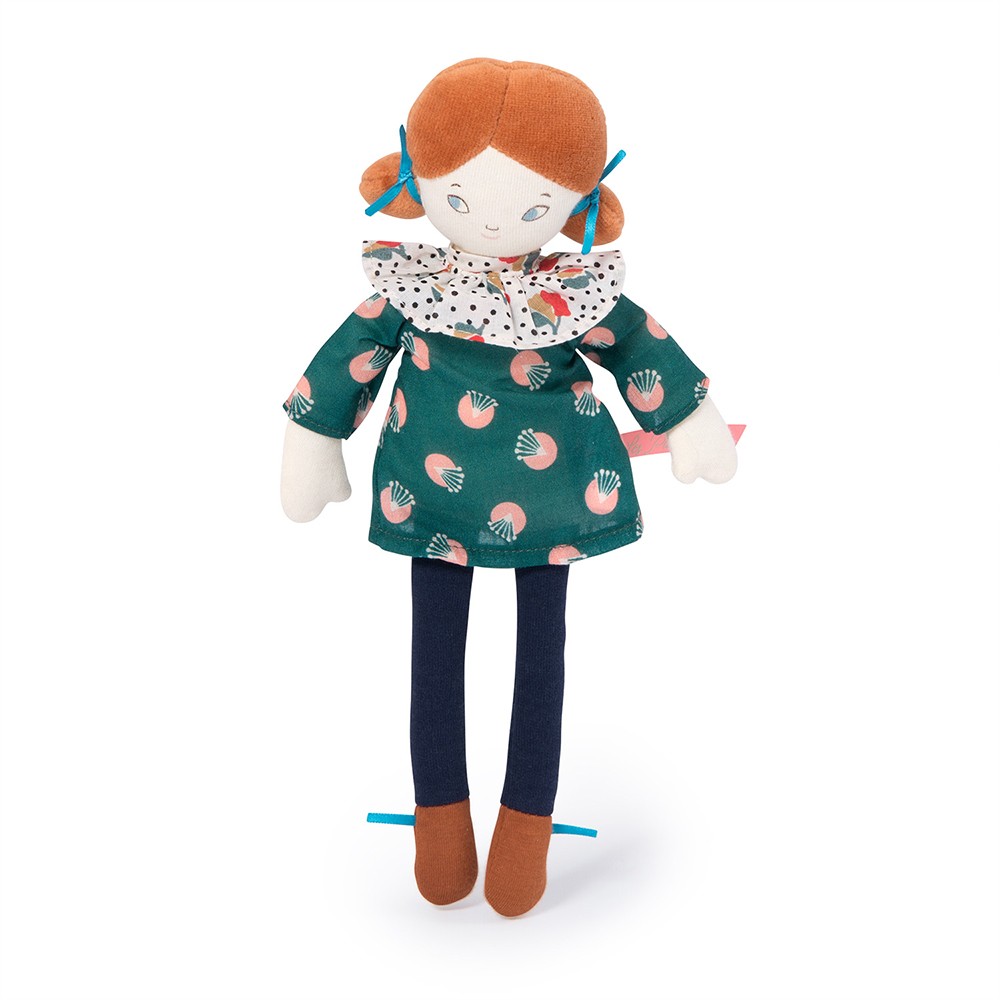 Moulin Roty - Mademoiselle Blanche doll (642537)