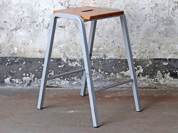 Industrial Stool