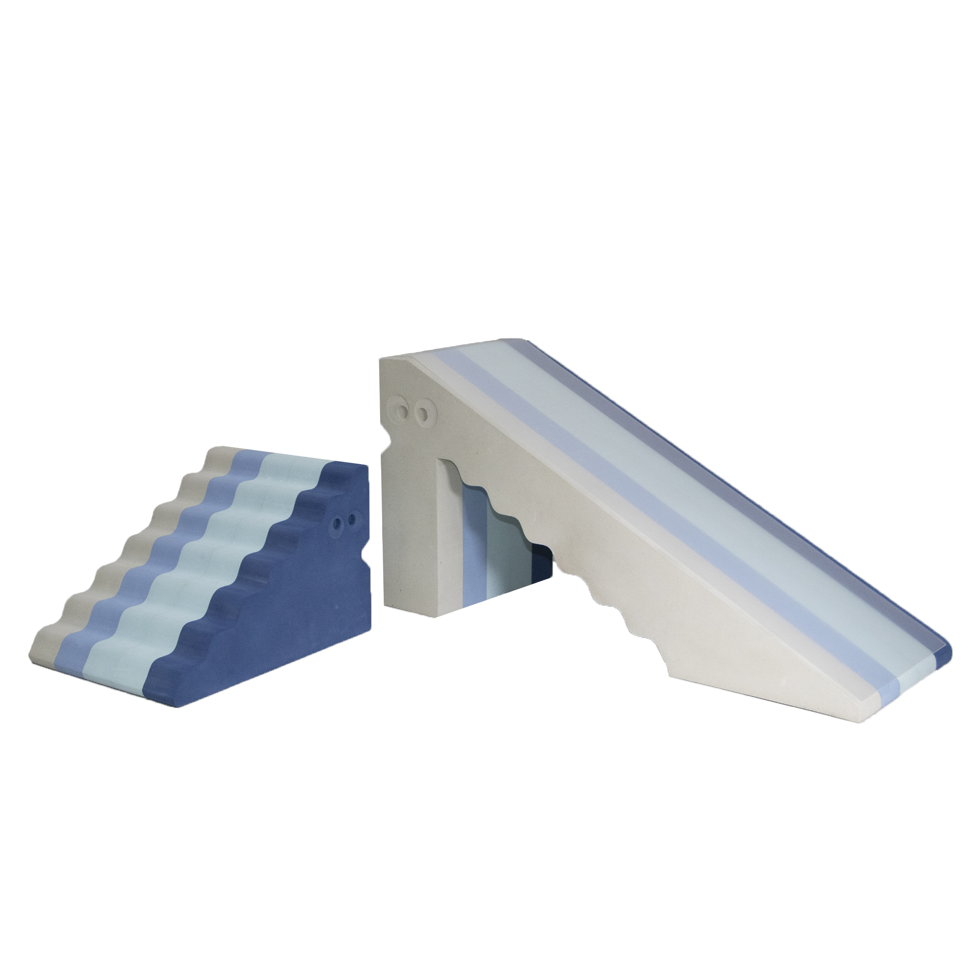 bObles - Dino - Blue