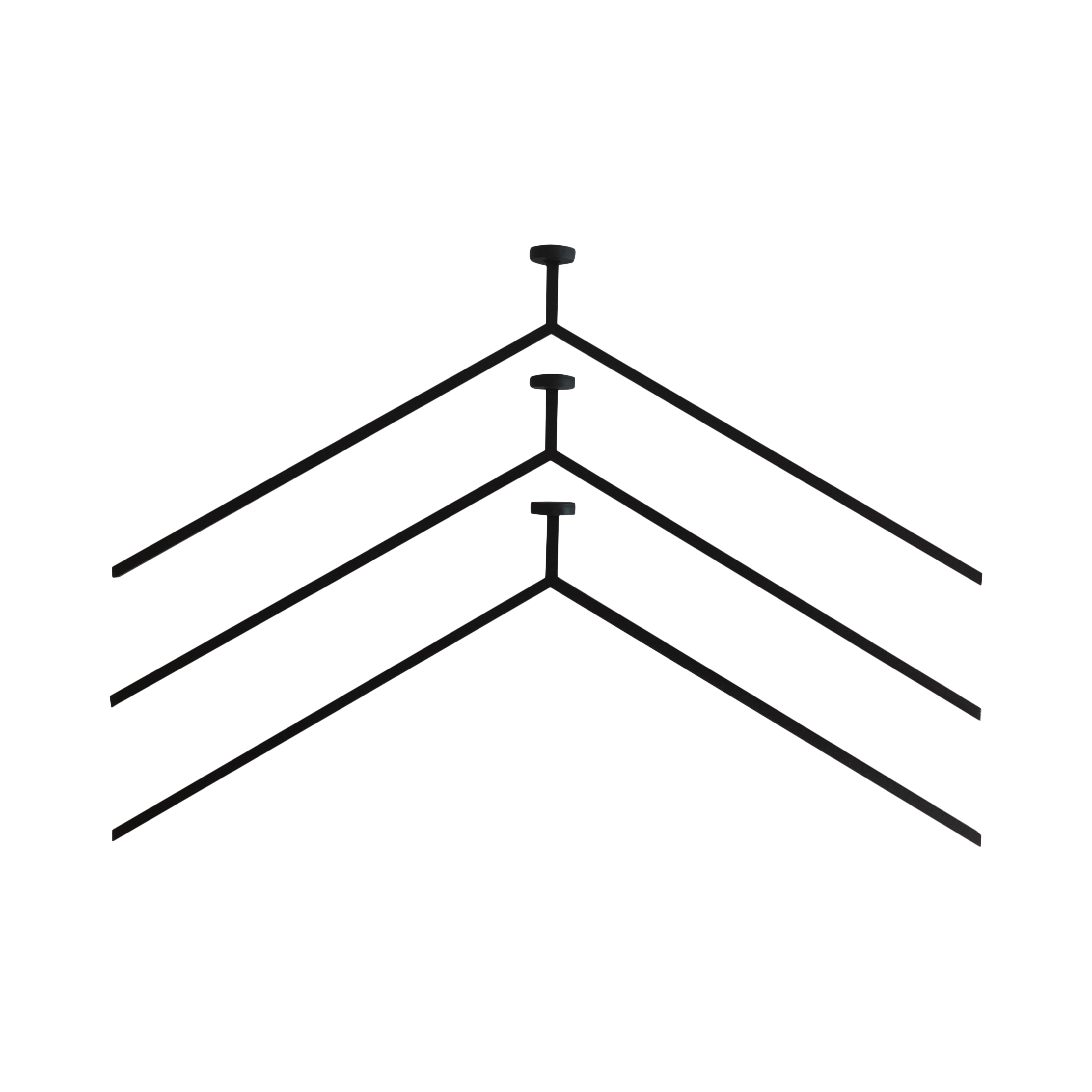 Nichba - MagHang 03 - Black (600110B)