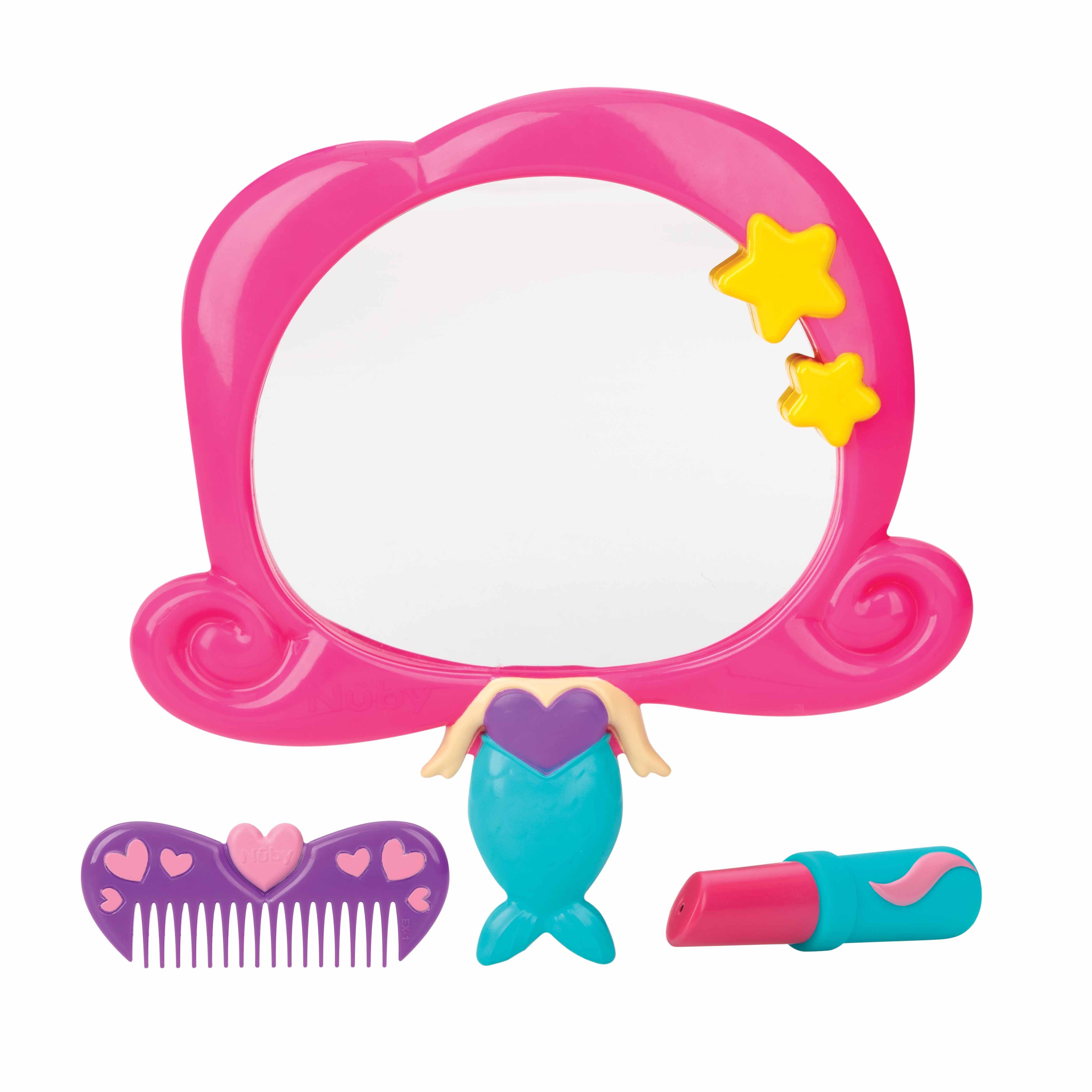 Nuby - Mermaid mirror set (NV08004)