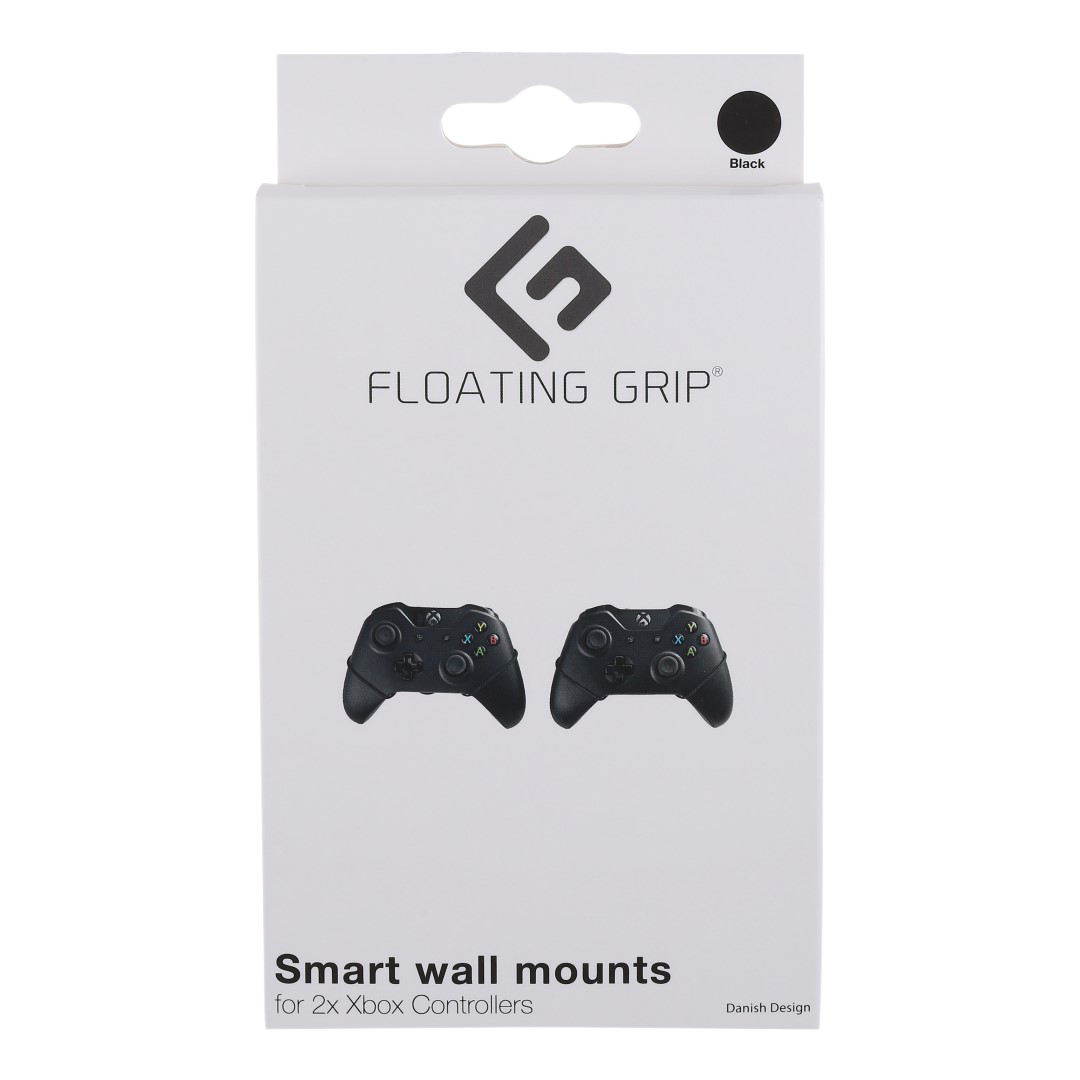 Floating Grip Xbox Controller Wall Mount